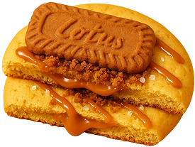 キャラメルソルトクッキー