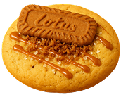 キャラメルソルトクッキー