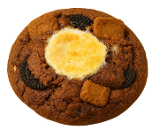 チョコスモアクッキー