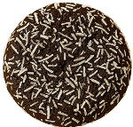 チョコココナッツクッキー