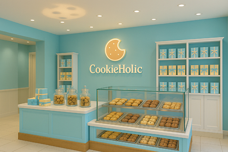 CookieHolic 東京店