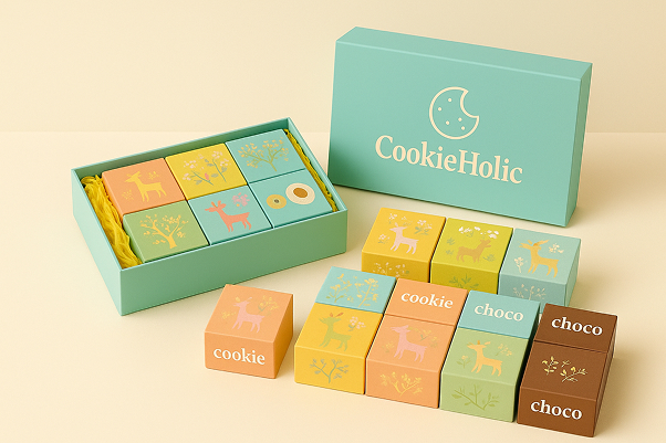 オンラインショップ限定ボックス