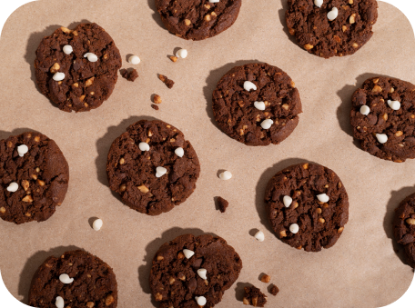 クッキーの写真