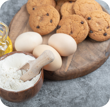 クッキーの写真