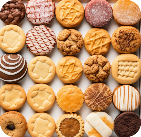 クッキーの写真