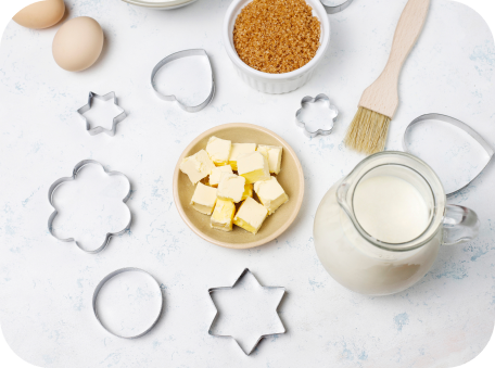 クッキーの写真