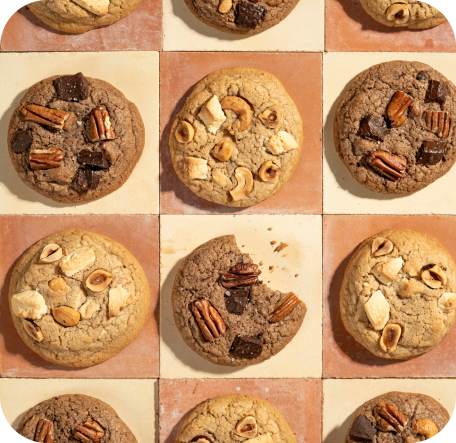 クッキーの写真