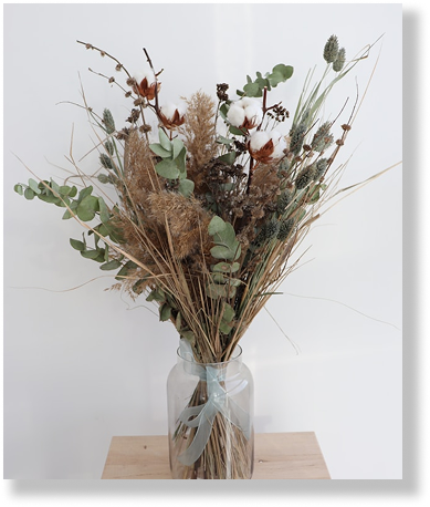 ドライフラワー