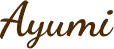 Ayumiアイコン