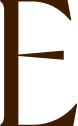 E