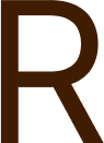 R