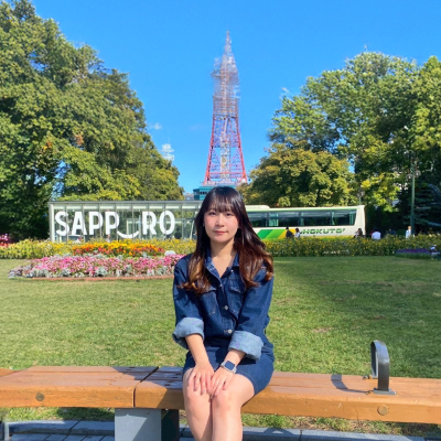 大通り公園の背景画像