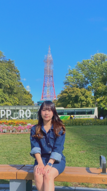 大通り公園の背景画像