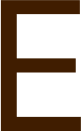 E