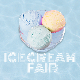 アイスクリームフェア