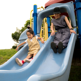 ほしみの遊園地リニューアルオープン