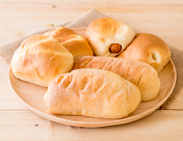 シュガーコッペパン