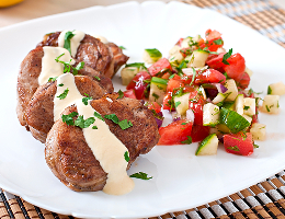 ステーキプレート