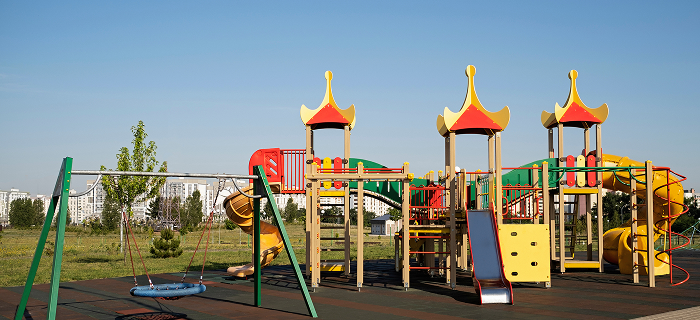 ほしみの遊園地地